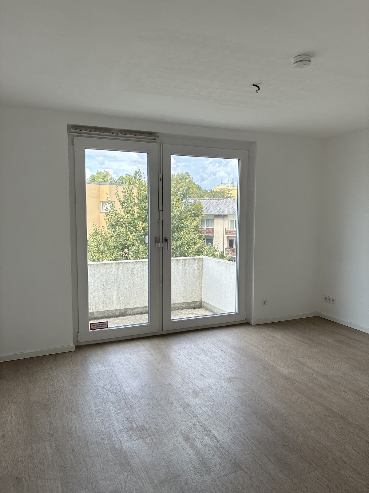 تصویر Neubauwohnung frei