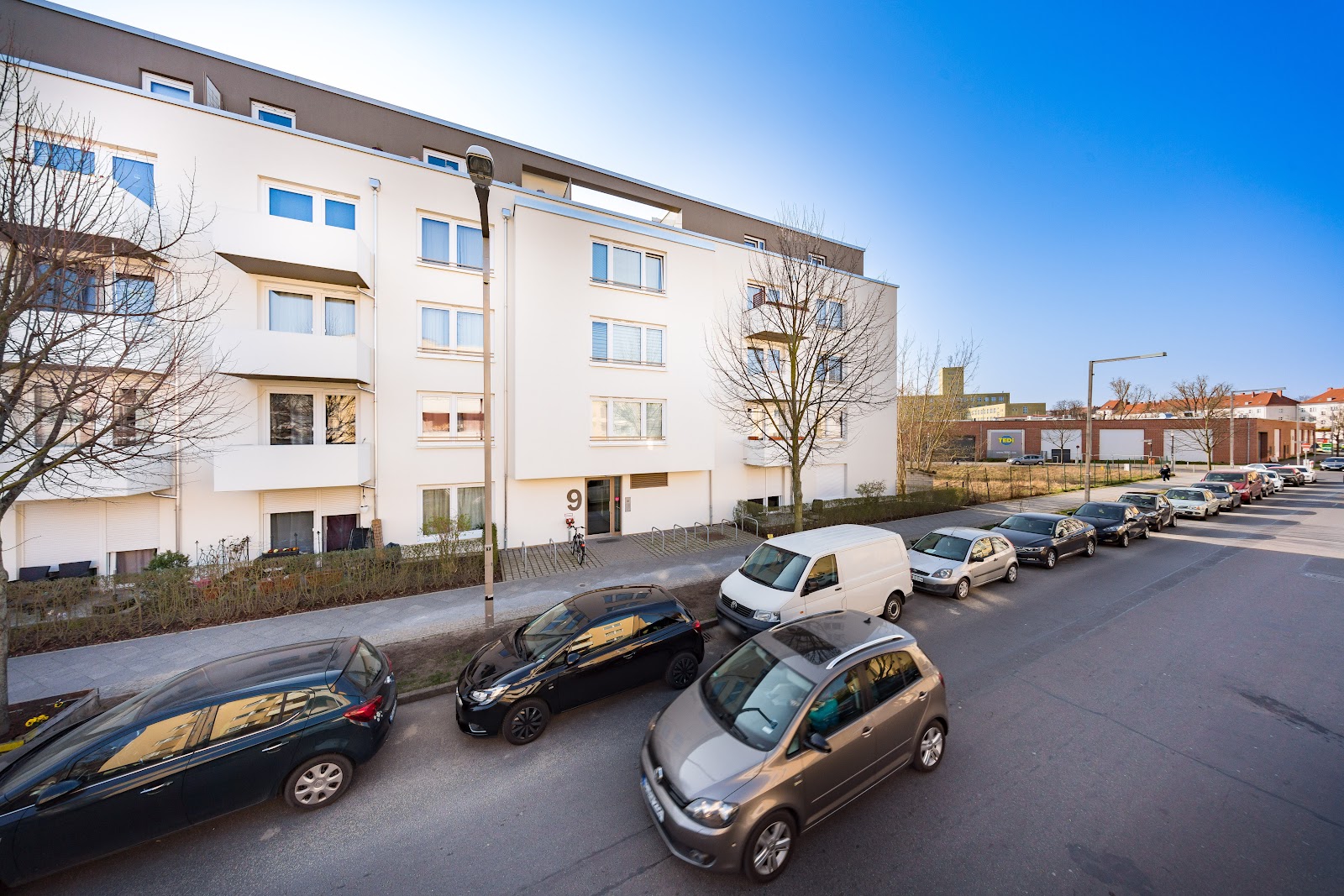 تصویر Neubauwohnung frei