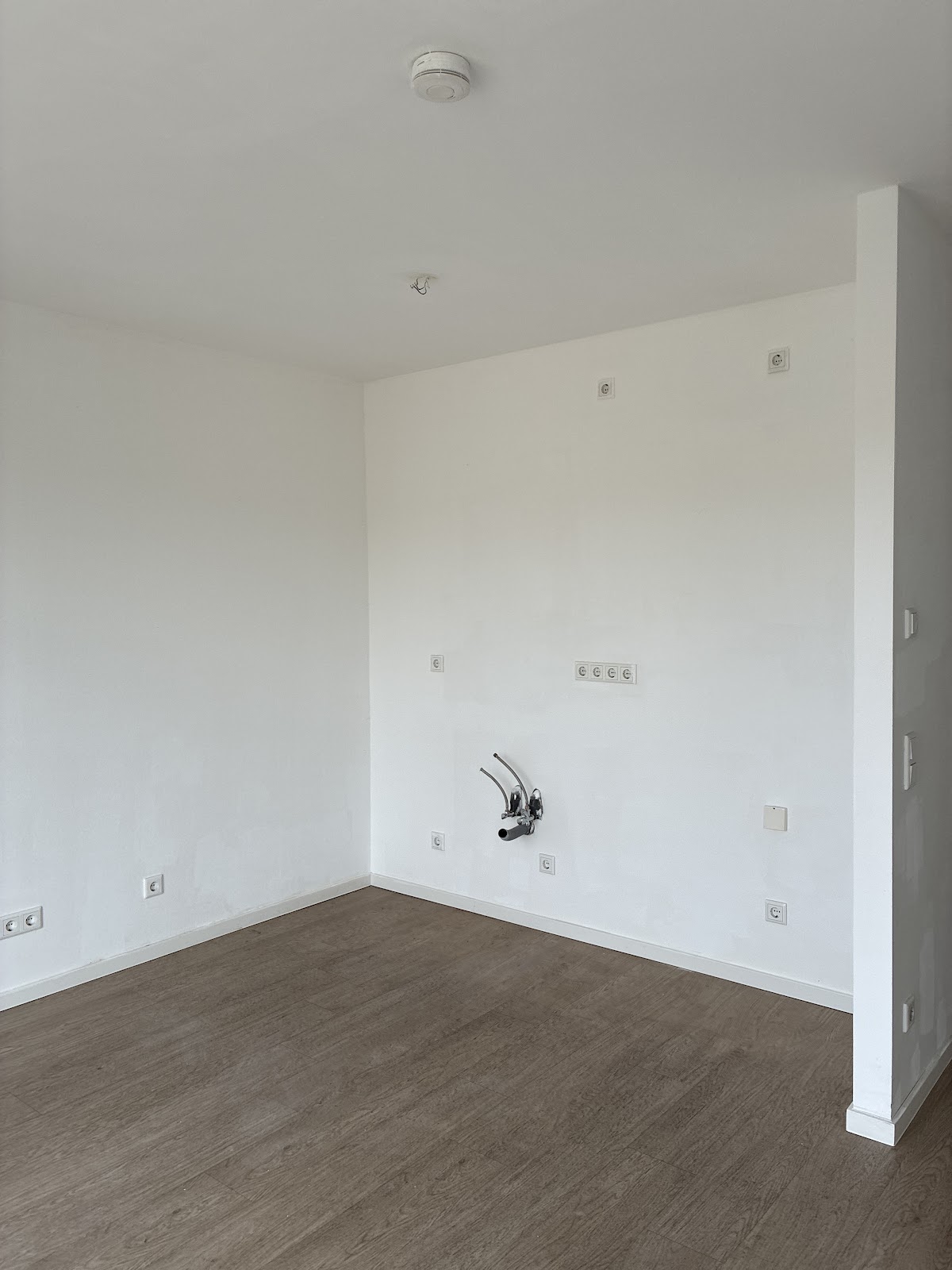 تصویر Neubauwohnung frei