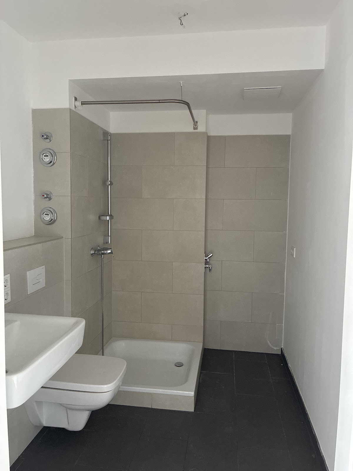 تصویر Neubauwohnung frei