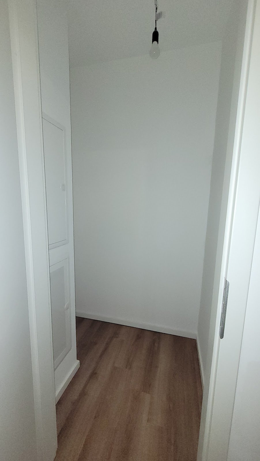 Abbstellnische