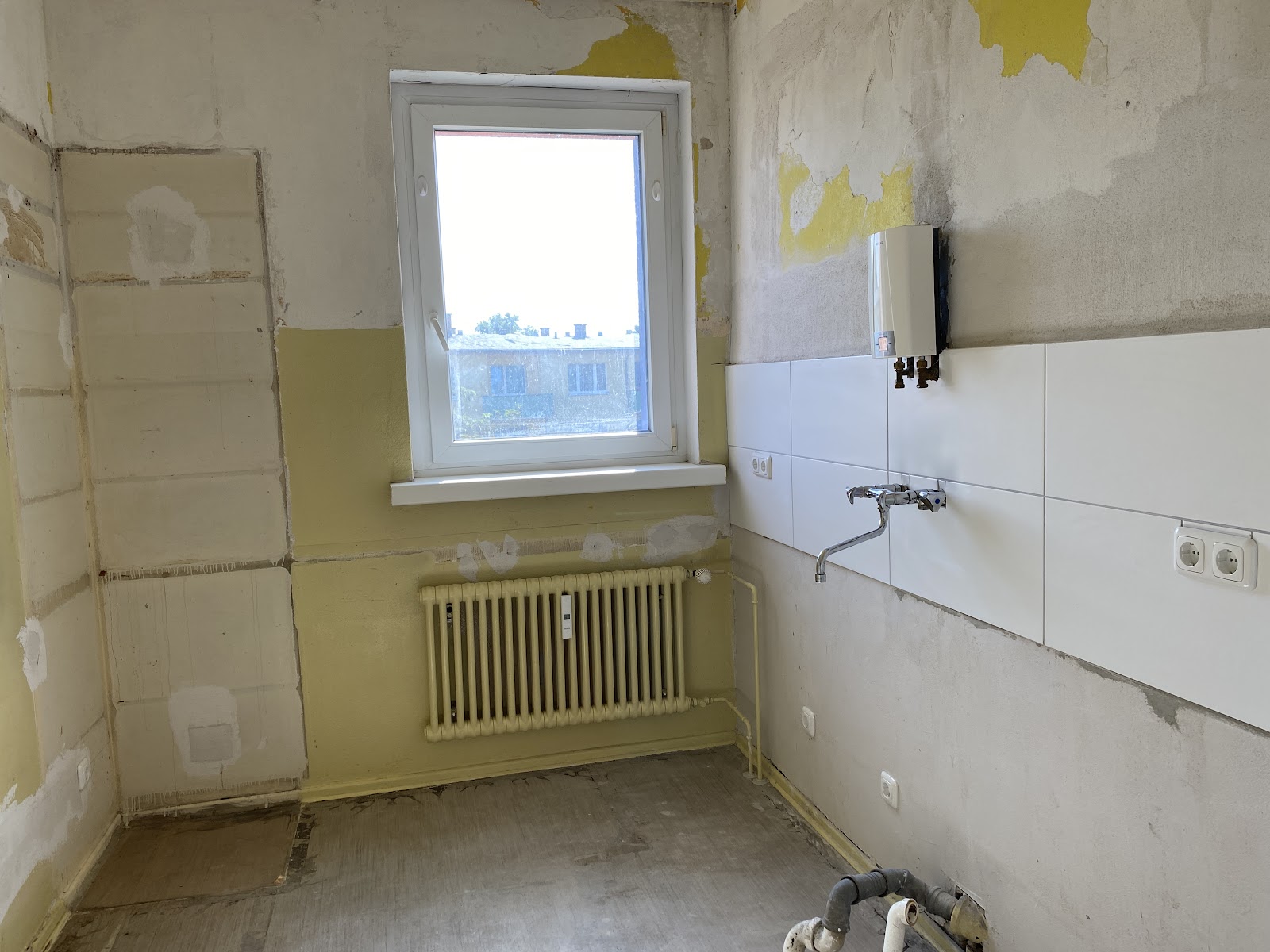 تصویر Wohnen in Charlottenburg Nord – Wohnberechtigungsschein erforderlich!