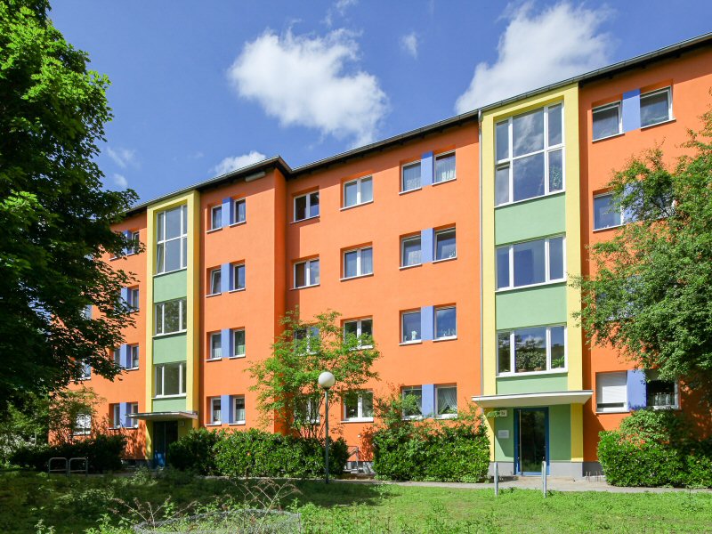 تصویر Wohnen in Charlottenburg Nord – Wohnberechtigungsschein erforderlich!