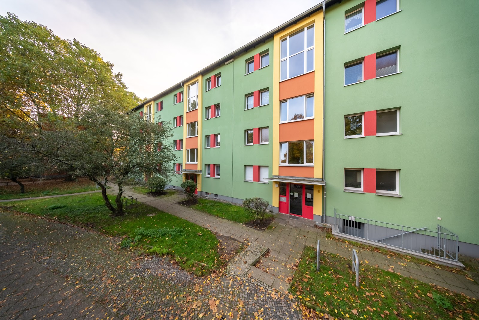 Hausansicht