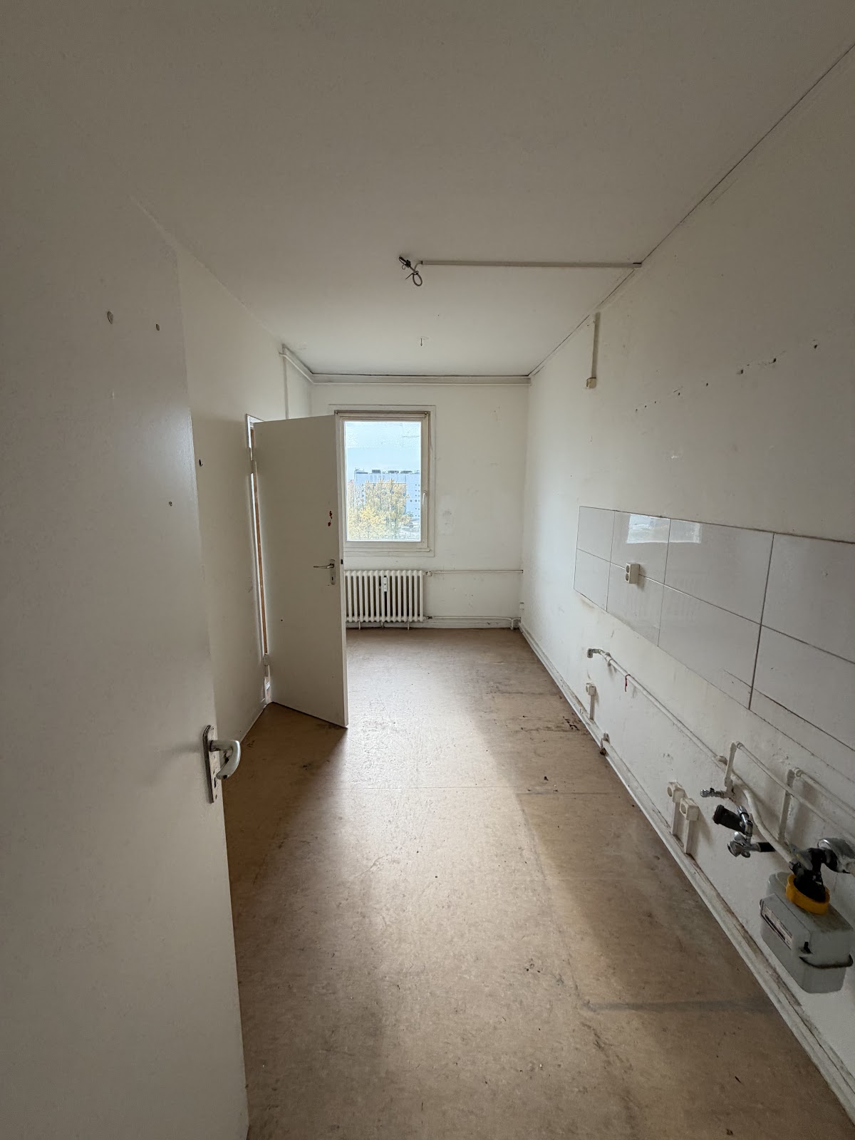 2-Zimmer-Wohnung mit Balkon – WBS erforderlich – Foto 5