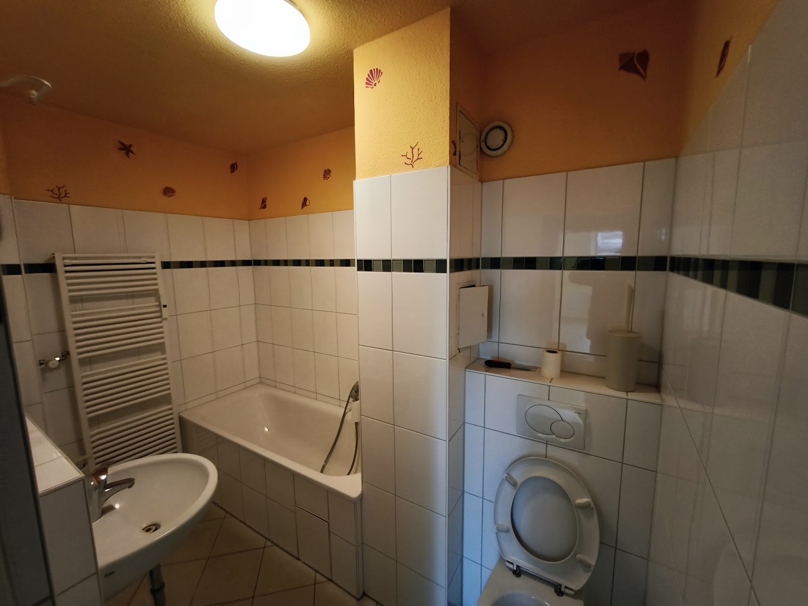 Badezimmer