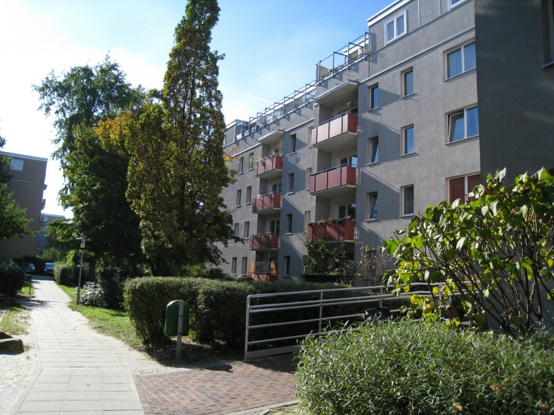 تصویر 3-Zimmer-Wohnung mit Balkon in Charlottenburg