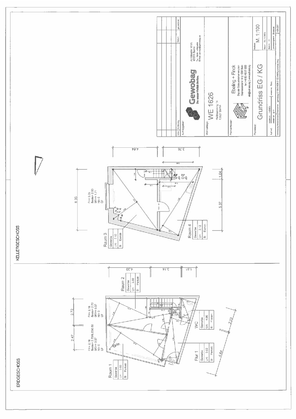 Grundriss