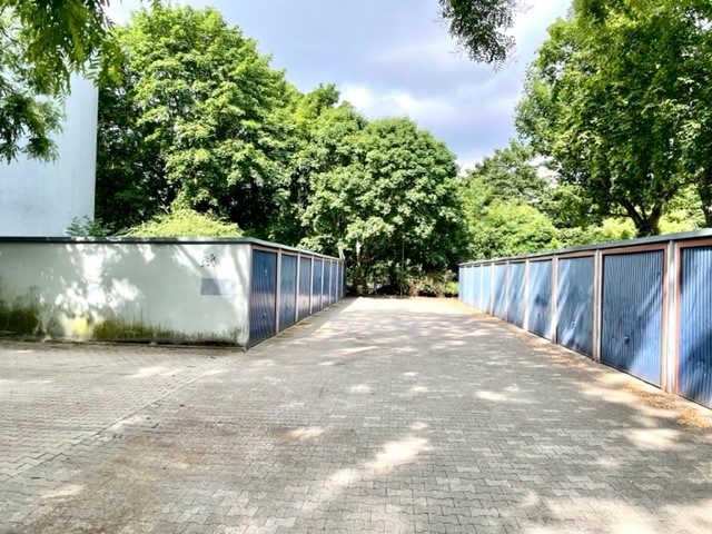 Garagen Klausingring 19