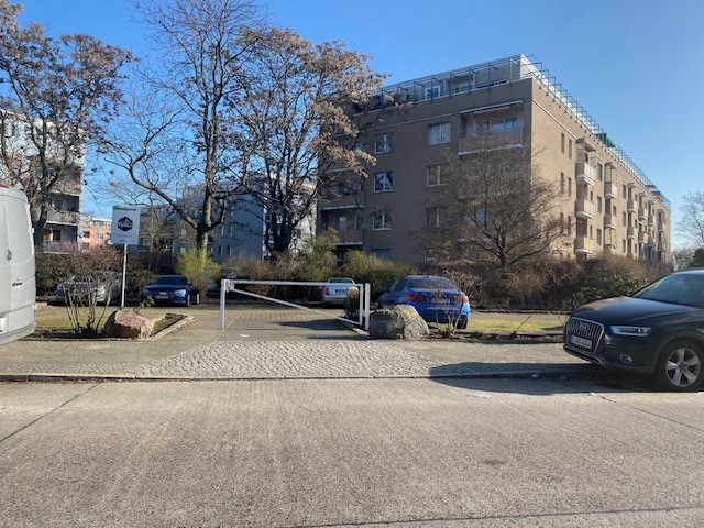 Einfahrt Strünckweg 8