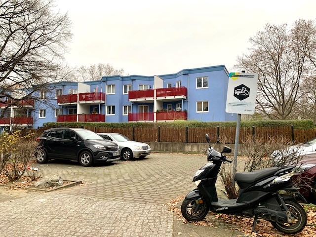 Stellplätze Strünckweg 8