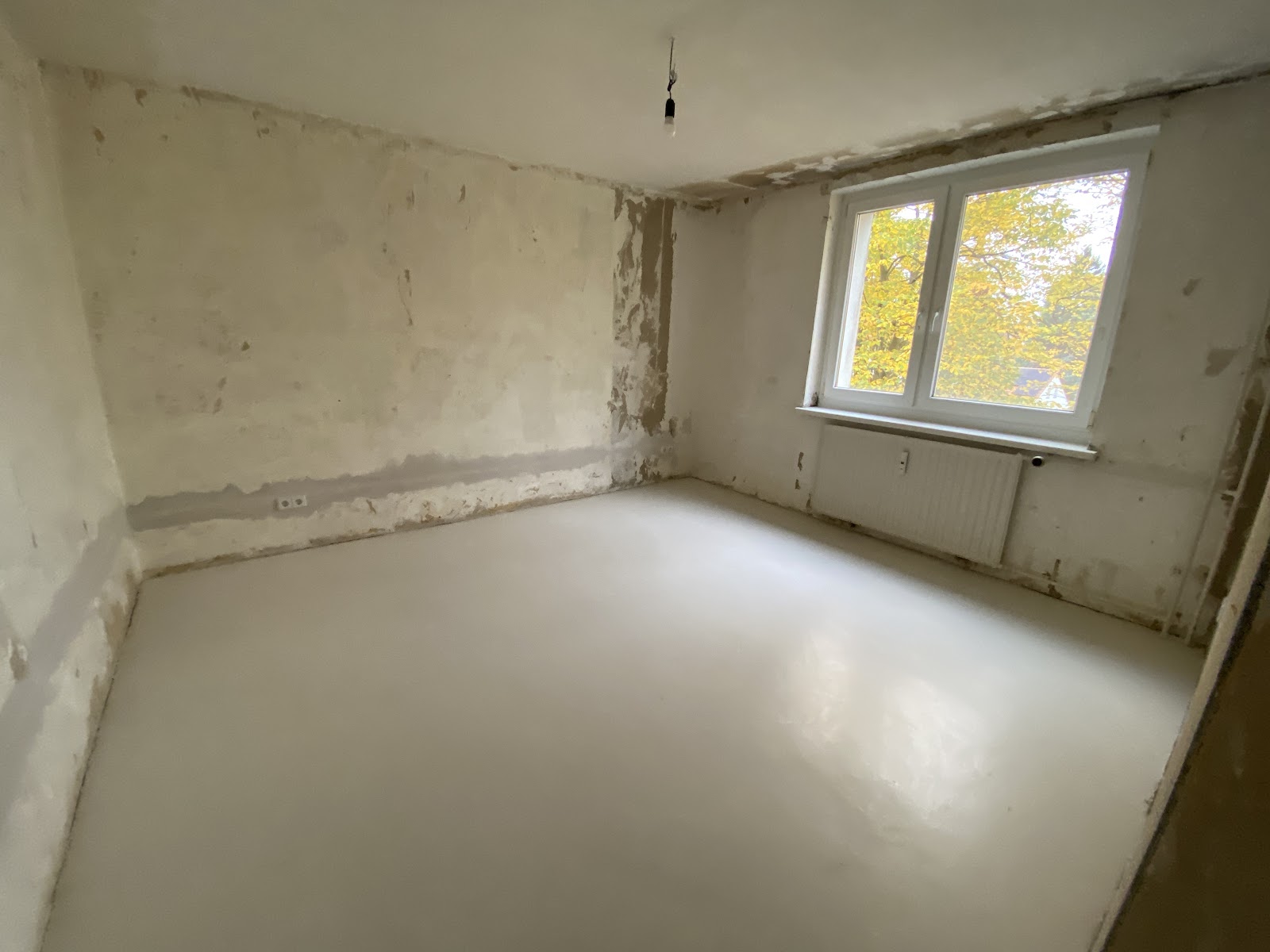 تصویر Handwerkliches Geschick erforderlich – Wohnung ab 1.12. verfügbar