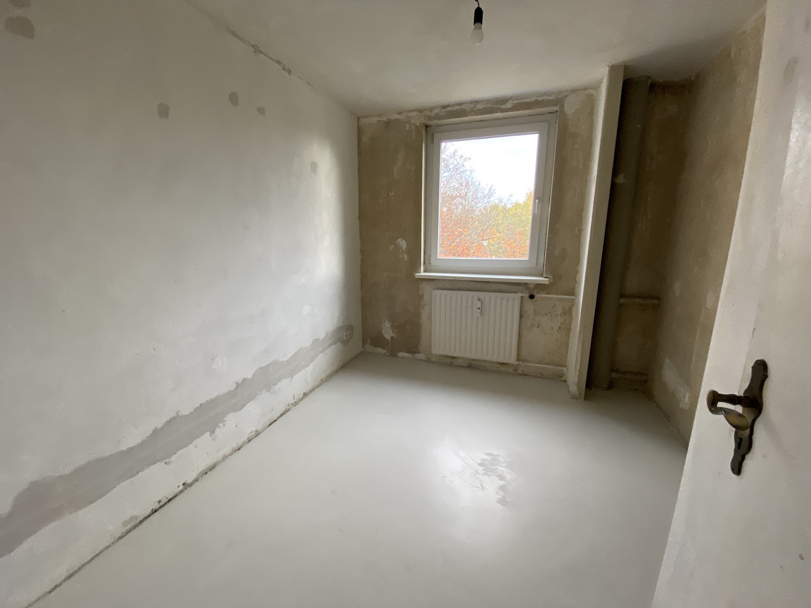 تصویر Handwerkliches Geschick erforderlich – Wohnung ab 1.12. verfügbar