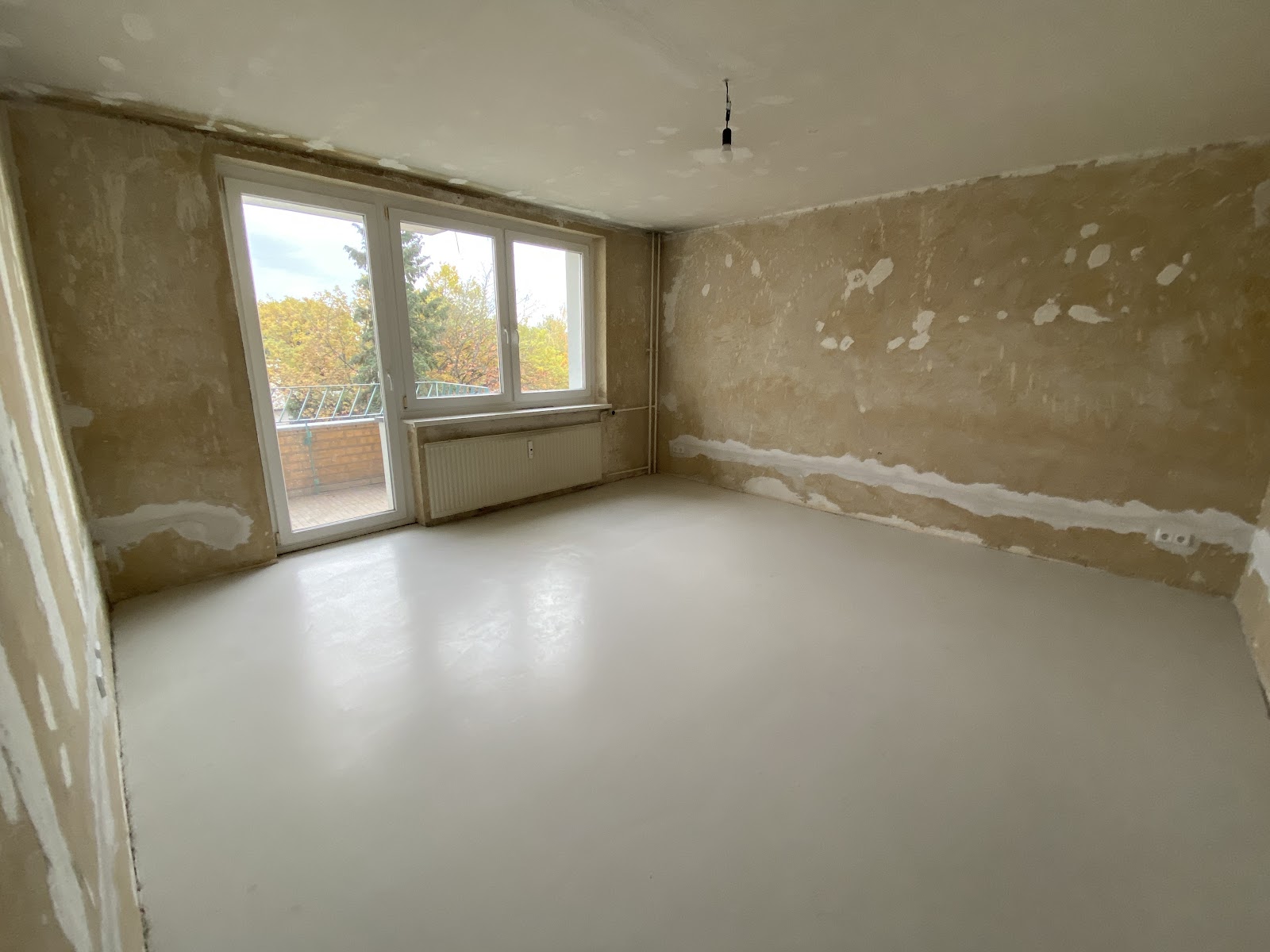 تصویر Handwerkliches Geschick erforderlich – Wohnung ab 1.12. verfügbar