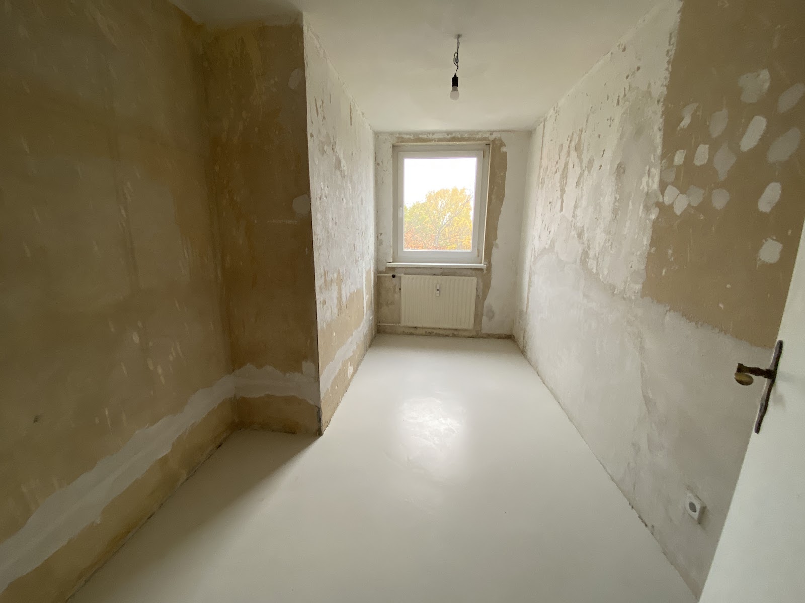 تصویر Handwerkliches Geschick erforderlich – Wohnung ab 1.12. verfügbar
