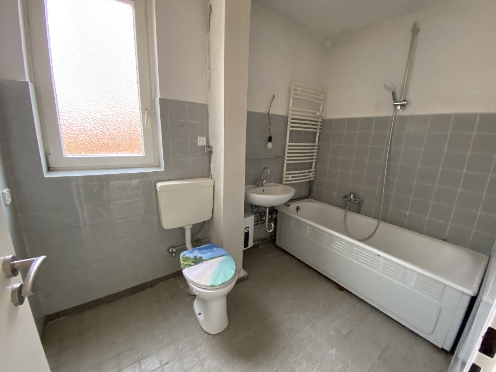 تصویر Helle Wohnung – handwerkliches Geschick von Vorteil