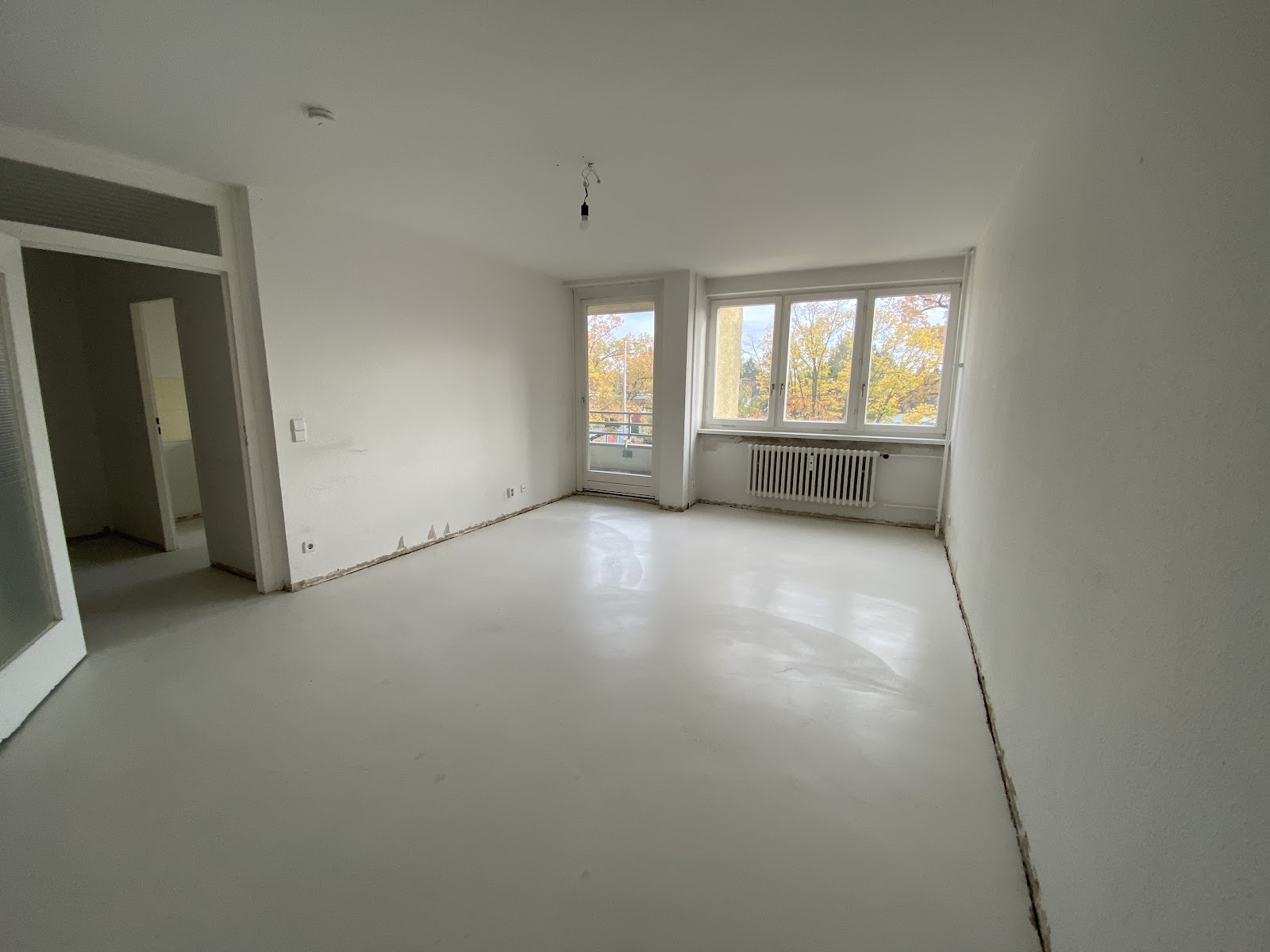 تصویر Helle Wohnung – handwerkliches Geschick von Vorteil