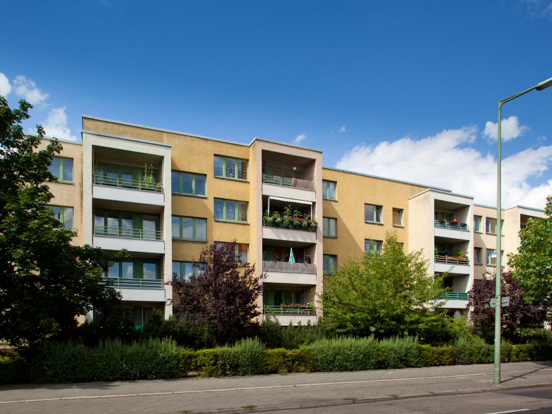 تصویر Helle Wohnung – handwerkliches Geschick von Vorteil