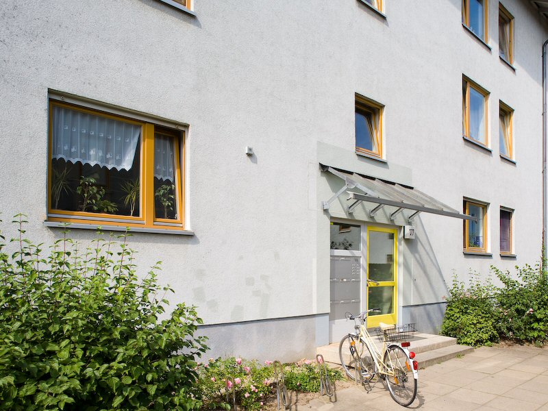 تصویر Handwerkliches Geschick erforderlich – nur mit WBS mit besonderen Wohnbedarf