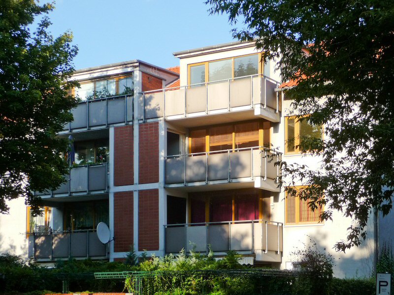 تصویر Handwerkliches Geschick erforderlich – nur mit WBS mit besonderen Wohnbedarf