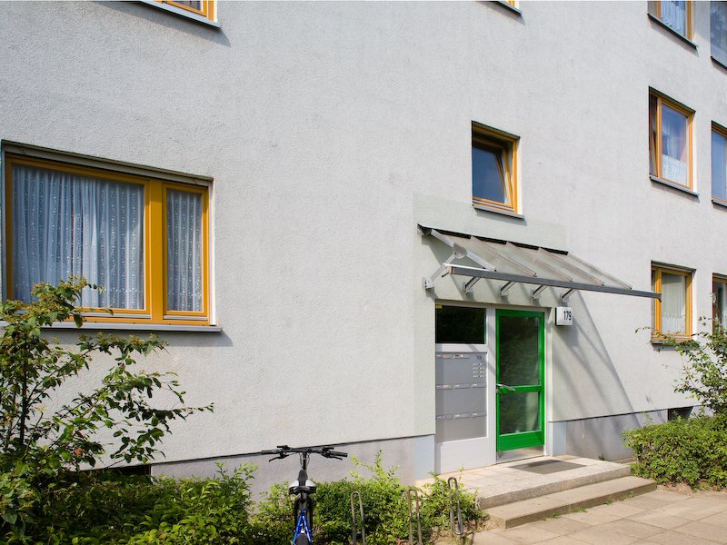 تصویر Großer Balkon – WBS mit besonderen Wohnbedarf erforderlich