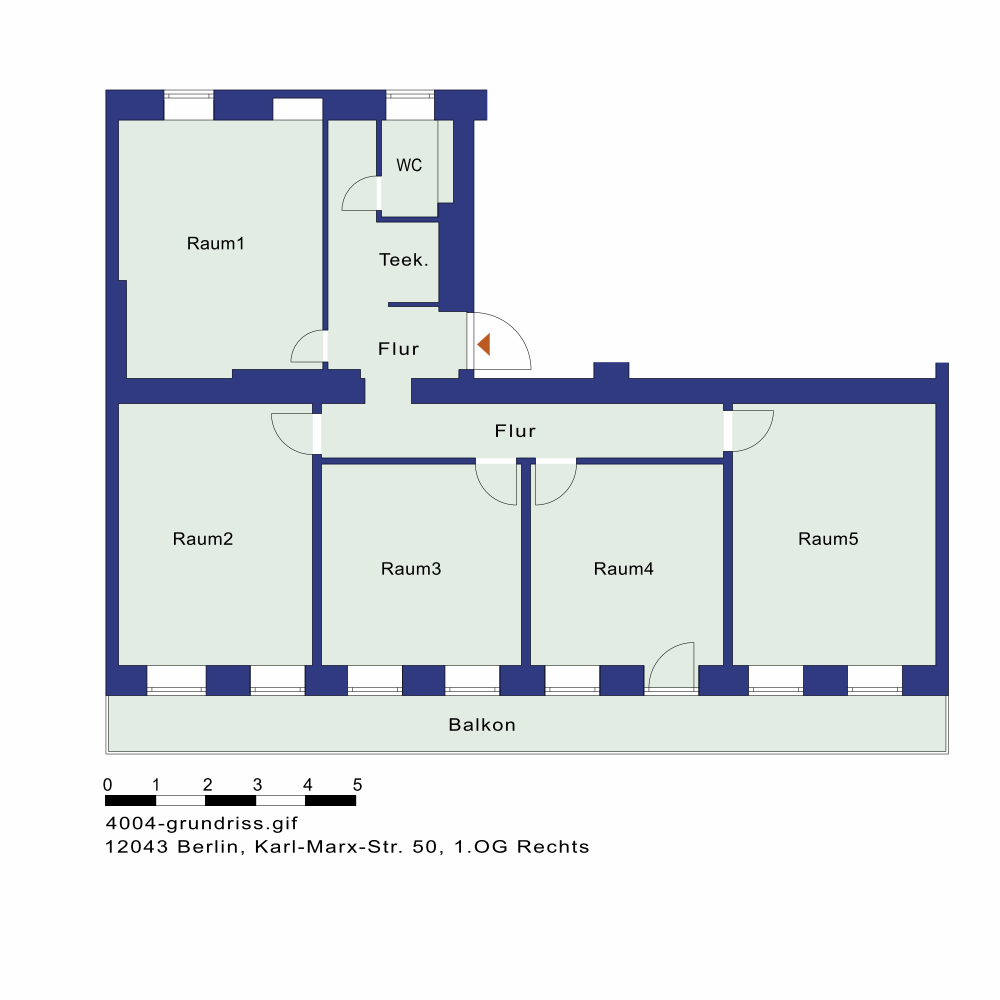 Grundriss