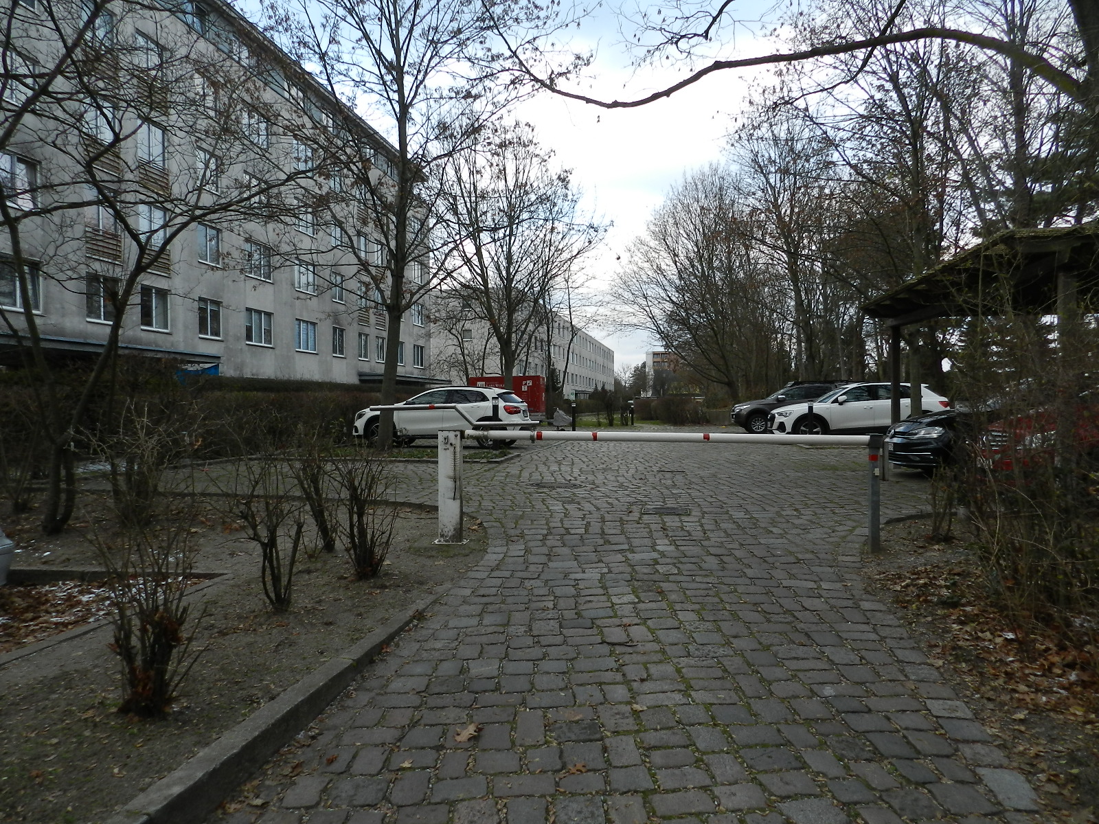 Parkplatz
