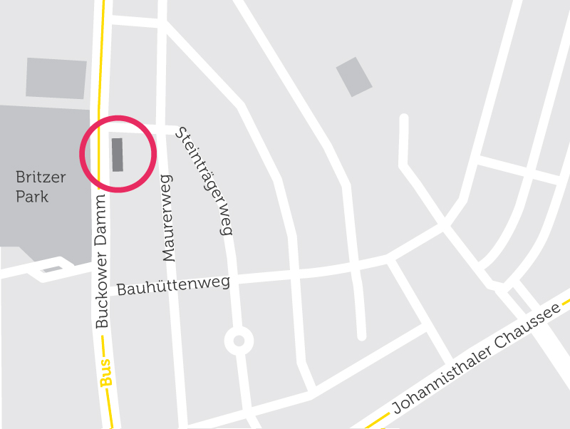 Stadtkarte