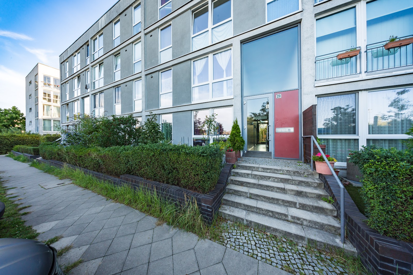 Hausansicht