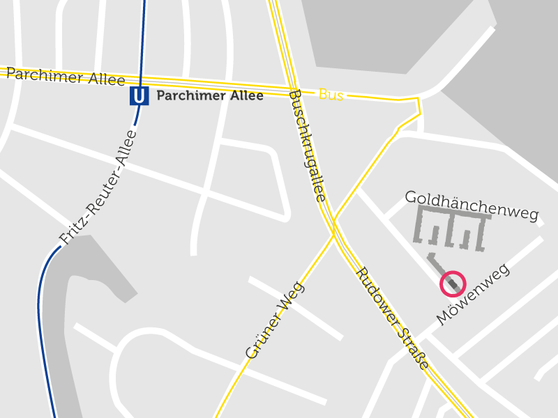 Stadtkarte