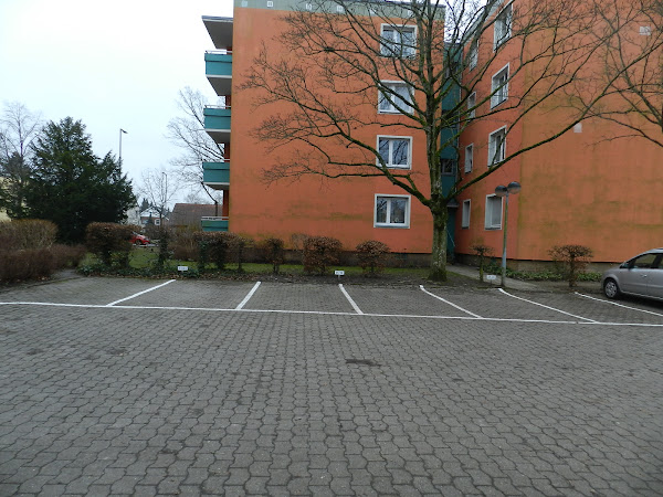 Stellplatzbereich