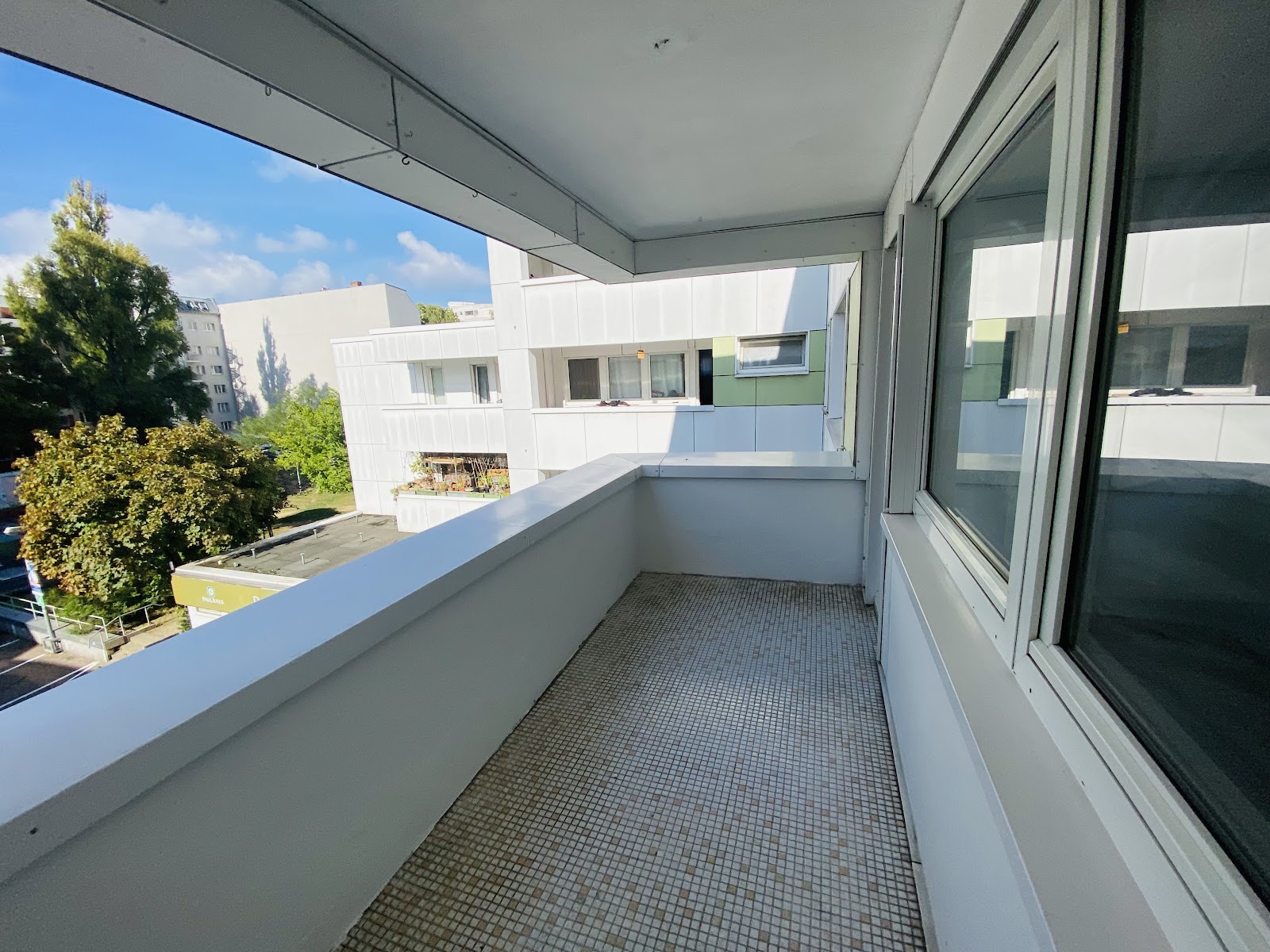 تصویر WBS erforderlich. 3-Zimmer mit Balkon nahe Nollendorfplatz