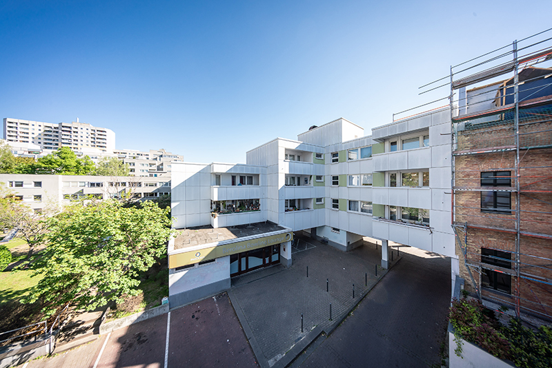 تصویر WBS erforderlich. 3-Zimmer mit Balkon nahe Nollendorfplatz