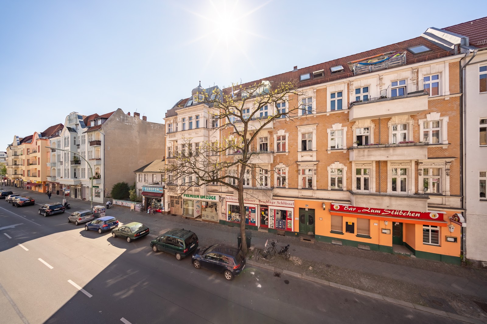 تصویر Wohnung ab sofort verfügbar