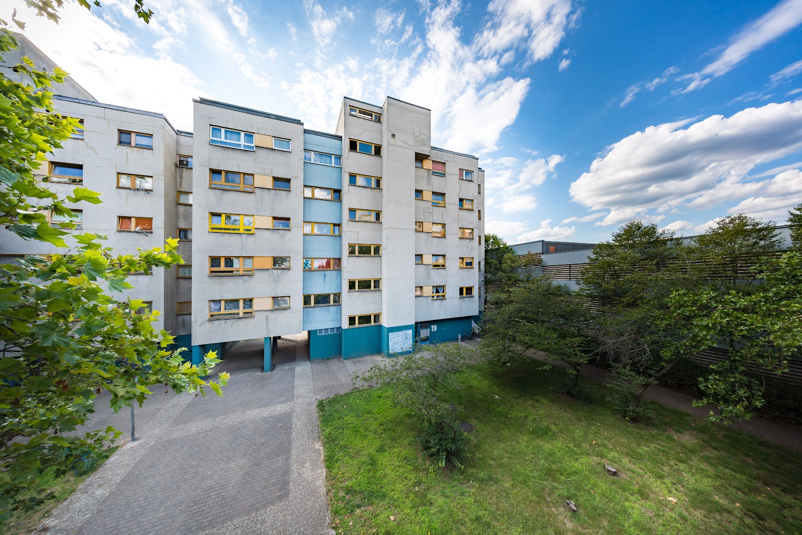Hausansicht