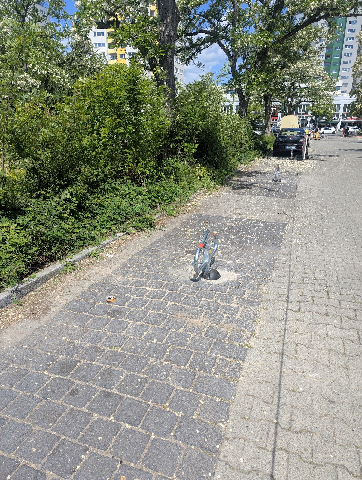 Beispiel Heerstraße