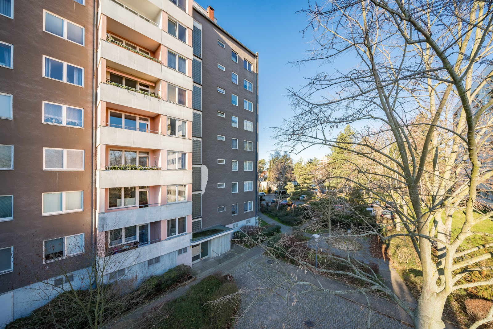 Hausansicht