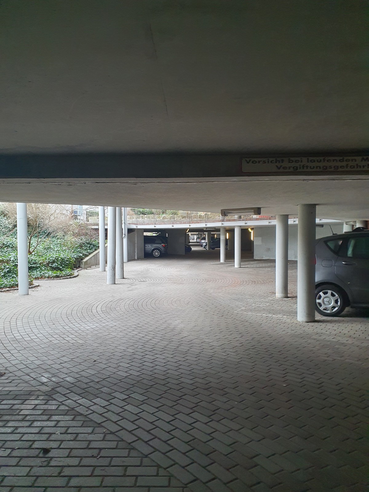 Tiefgarage Gatower Str. (2)