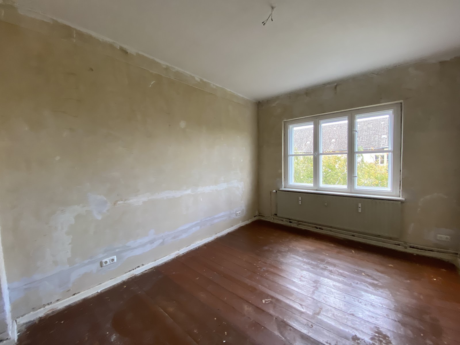 تصویر Wohnung sucht Mieter! Einkommensgrenzen bitte beachten! · Steegerstr. 16a, 13359 Berlin