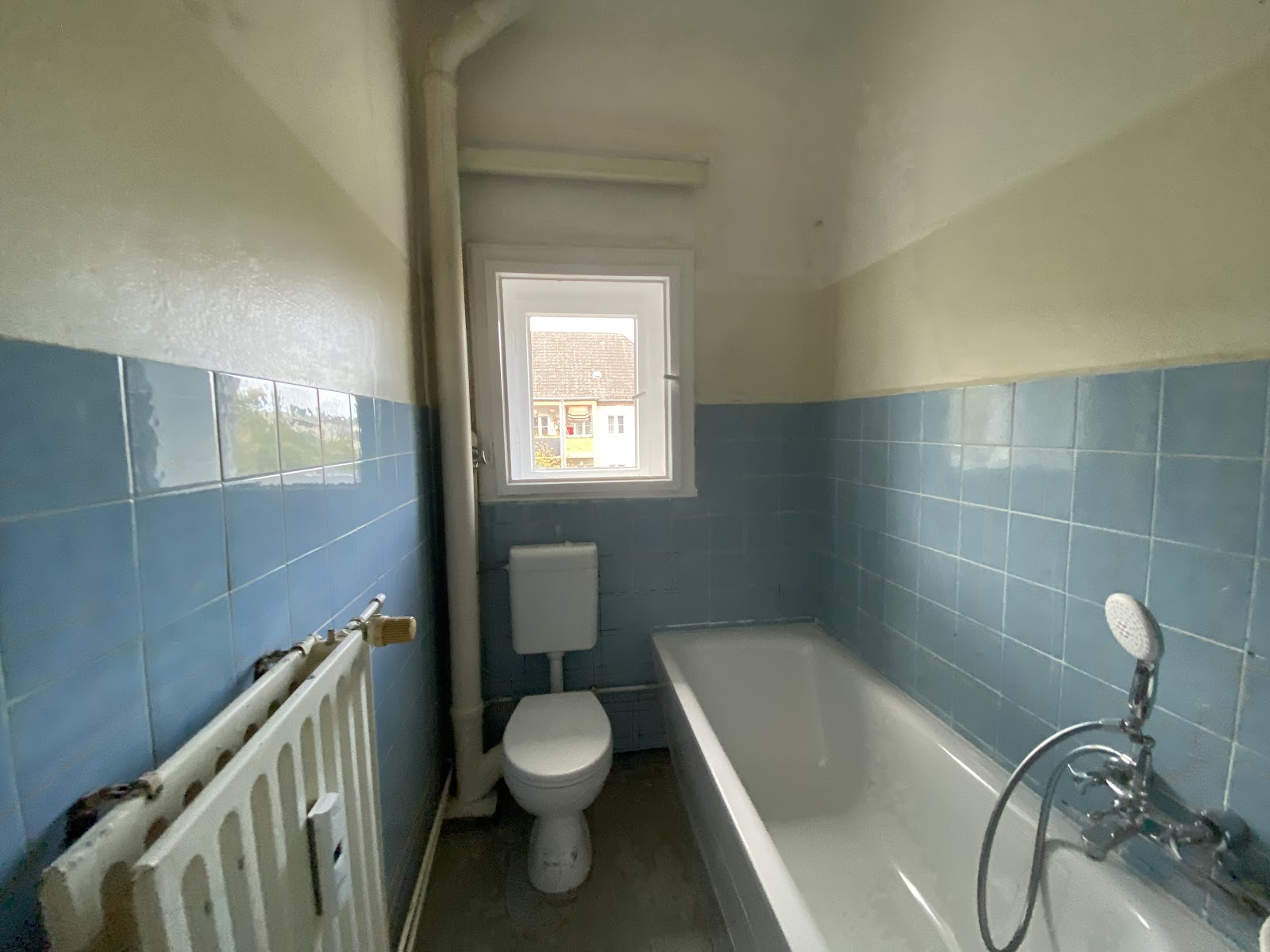 تصویر Wohnung sucht Mieter! Einkommensgrenzen bitte beachten! · Steegerstr. 16a, 13359 Berlin