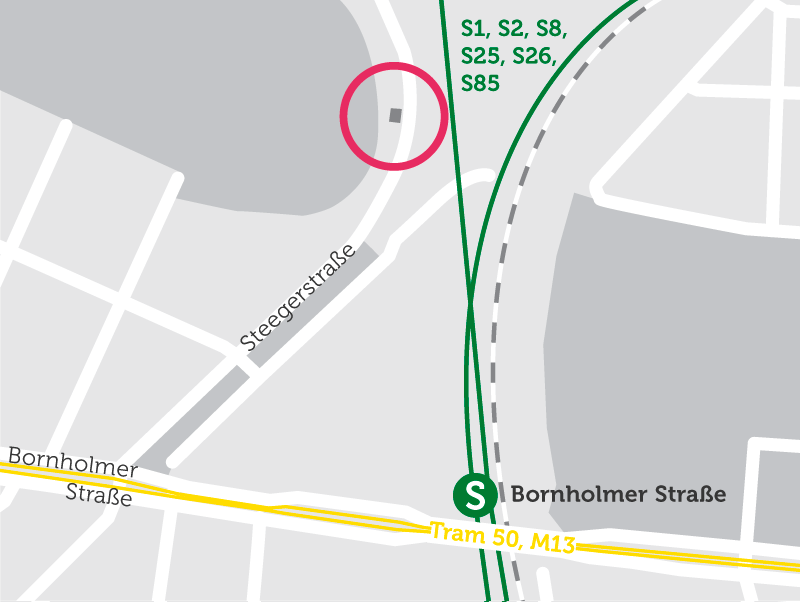 تصویر Wohnung sucht Mieter! Einkommensgrenzen bitte beachten! · Steegerstr. 16a, 13359 Berlin