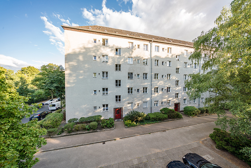 تصویر Wohnung sucht Mieter! Einkommensgrenzen bitte beachten! · Steegerstr. 16a, 13359 Berlin