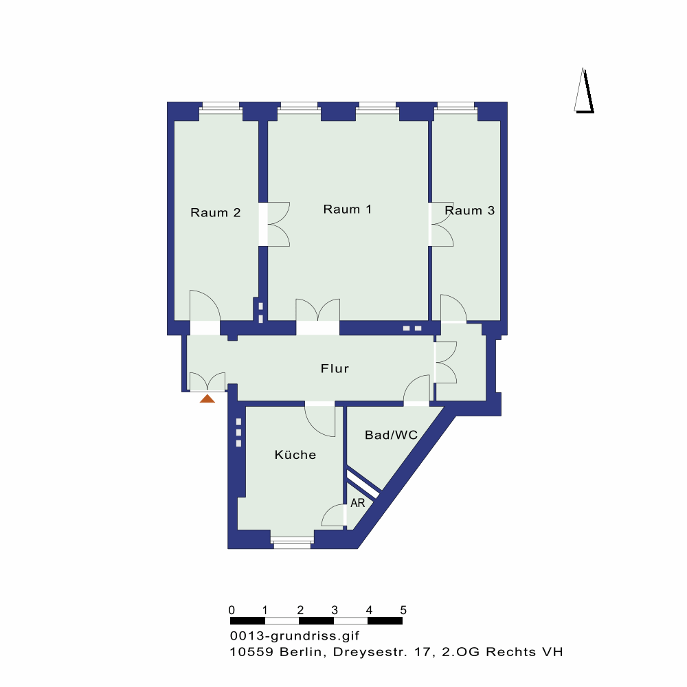 Grundriss