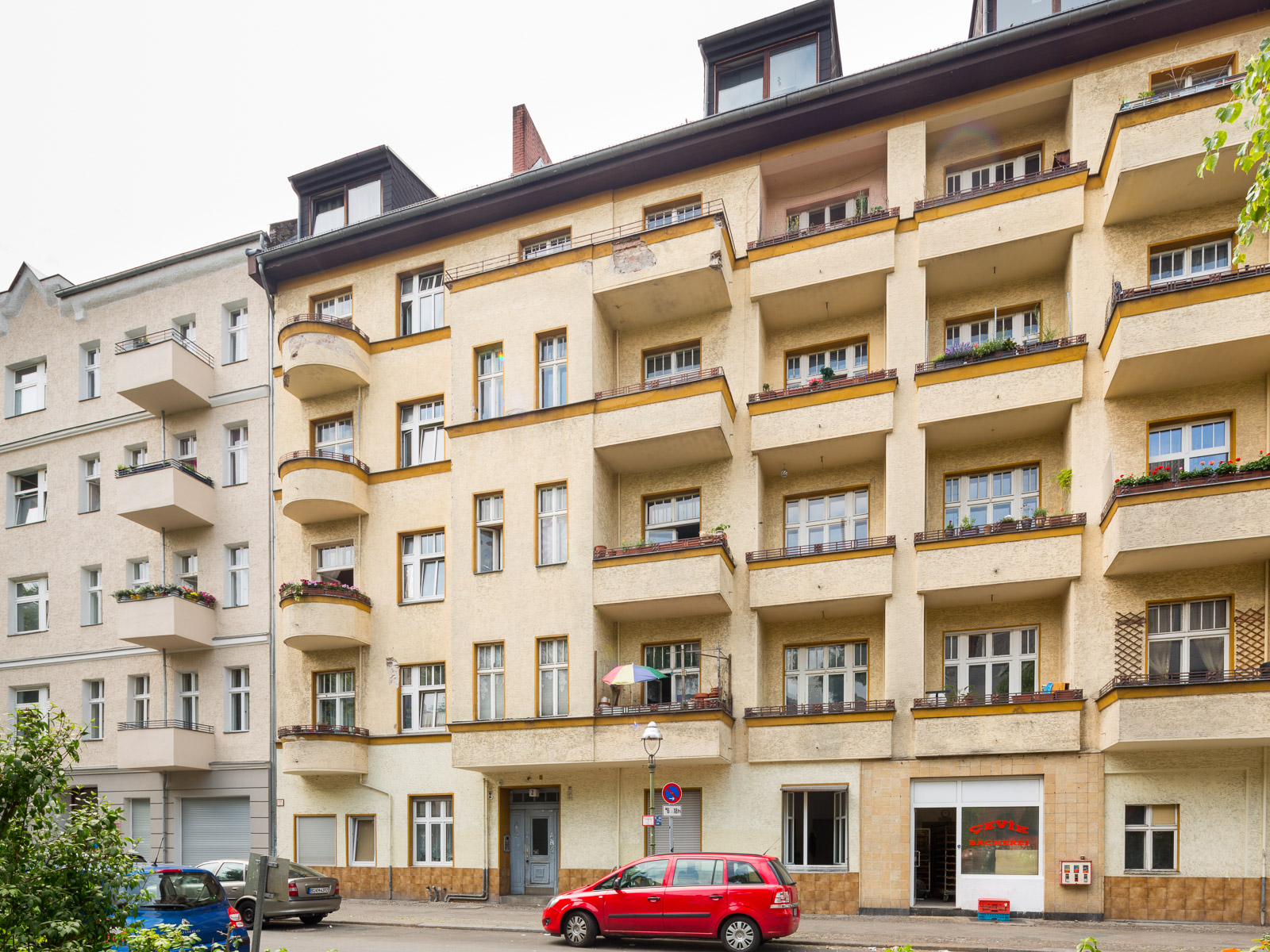Hausansicht