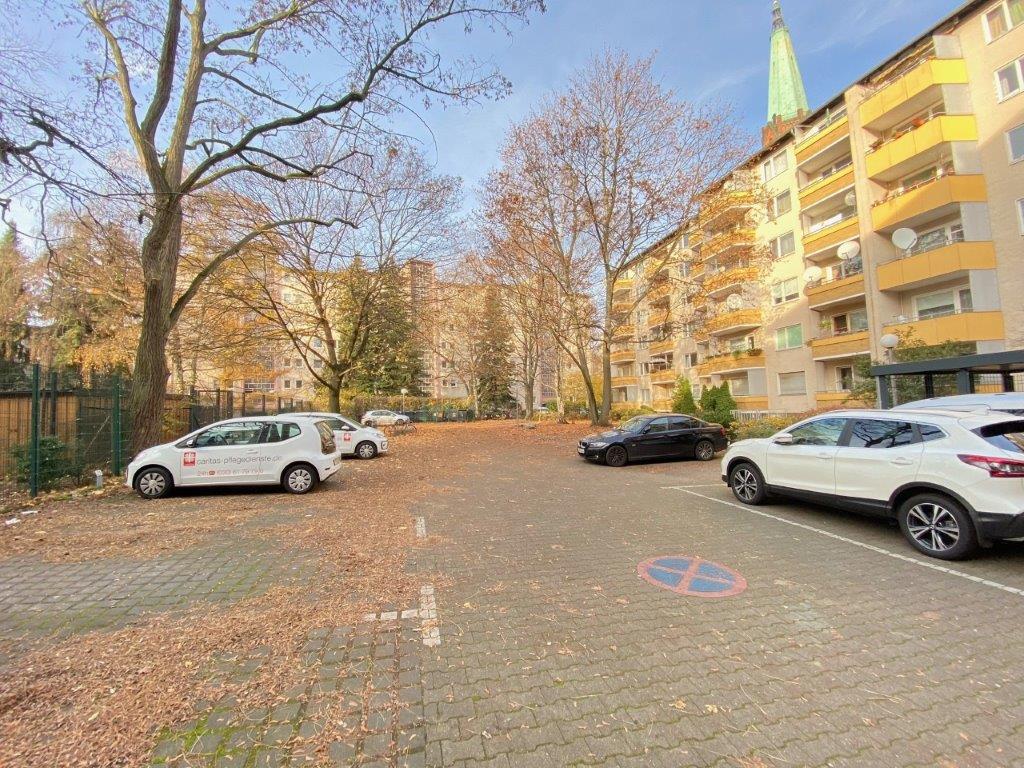Parkfläche