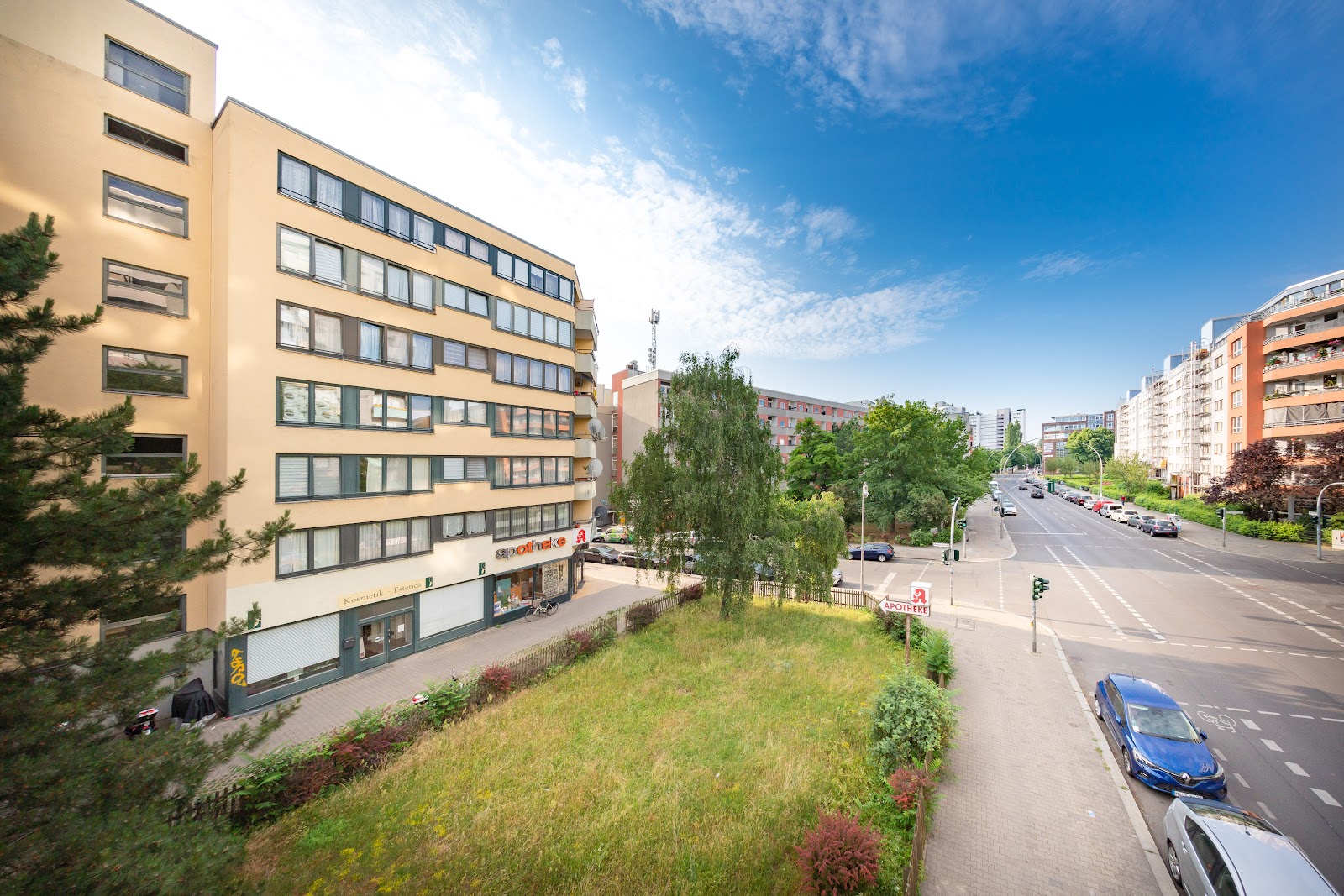 Hausansicht
