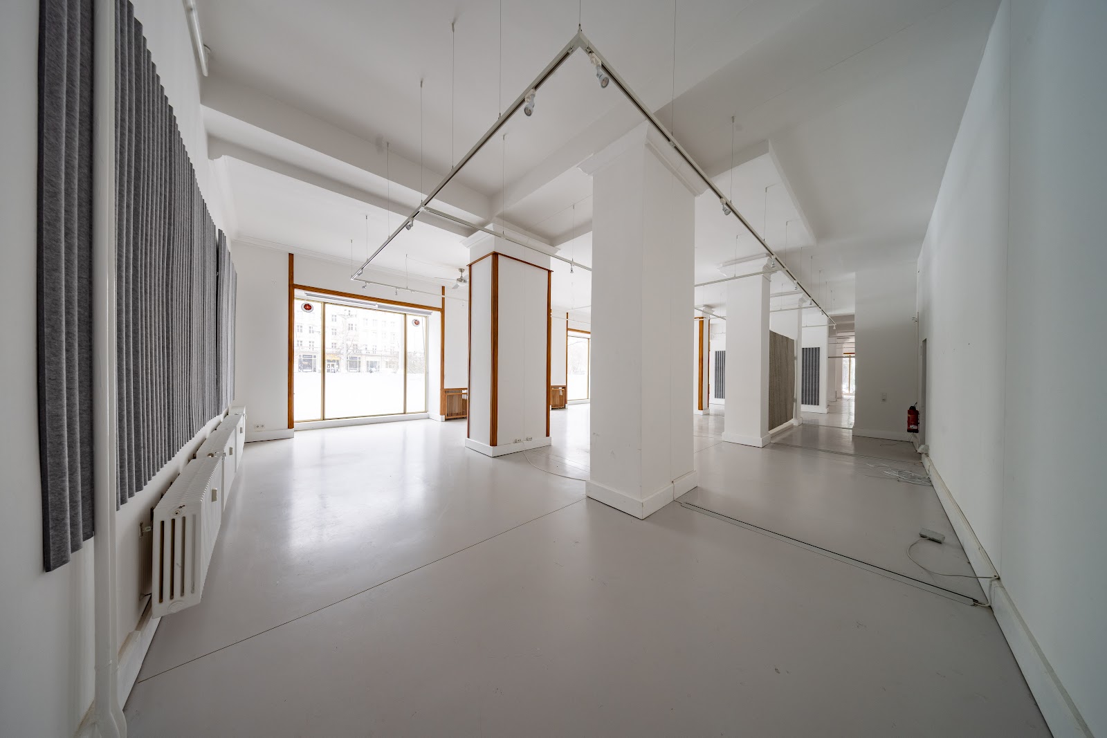 Raum 5 - Hauptraum rechts