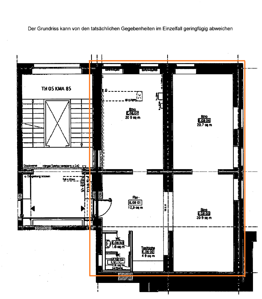 Grundriss