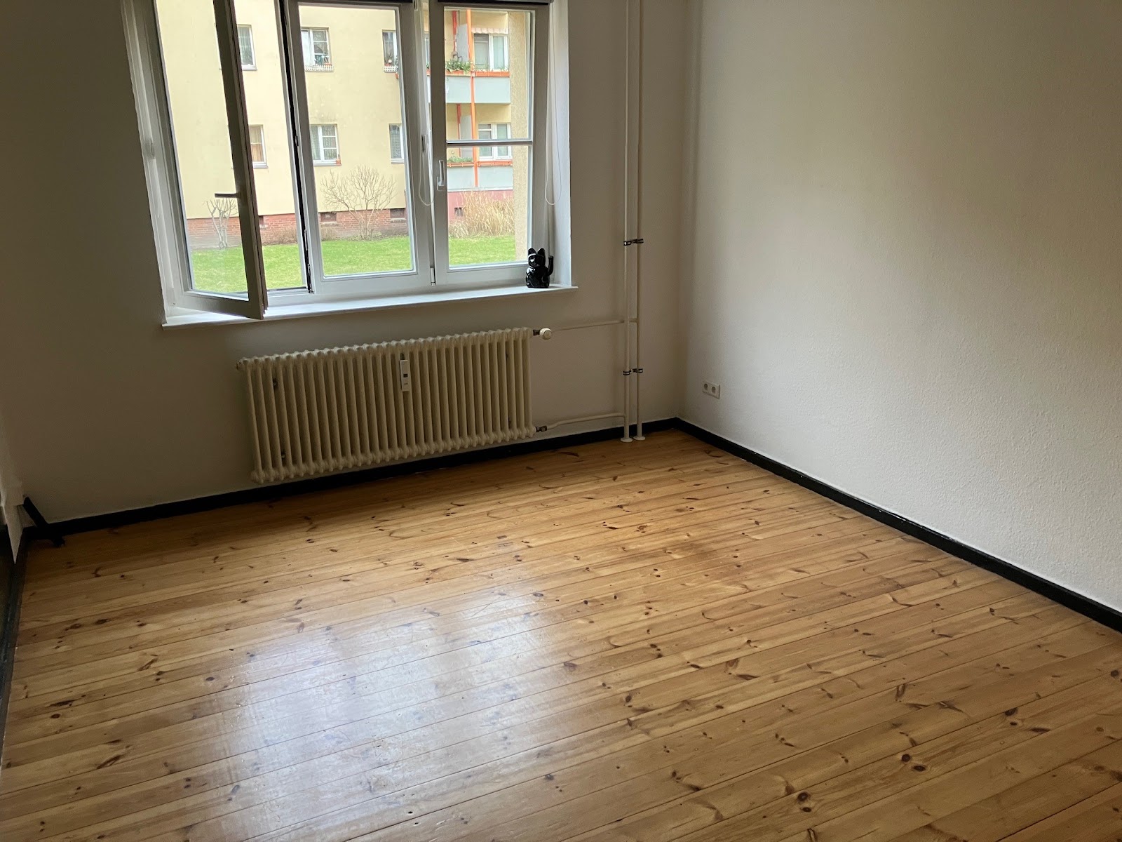 Wohnbereich (Raum 1)
