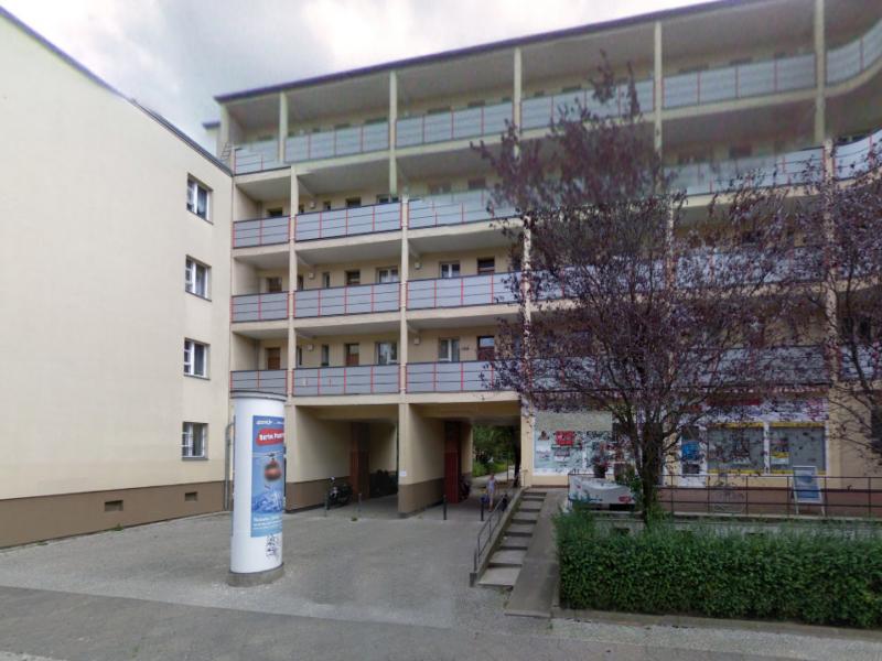 تصویر Dachgeschosswohnung ohne Aufzug in der Flusspferdhofsiedlung neu zu vermieten